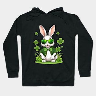 Lucky Bunny Hoodie